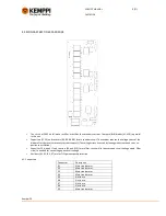 Предварительный просмотр 11 страницы Kemppi FastMig X 450 Service Manual