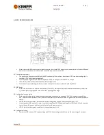 Предварительный просмотр 13 страницы Kemppi FastMig X 450 Service Manual