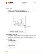 Предварительный просмотр 34 страницы Kemppi FastMig X 450 Service Manual