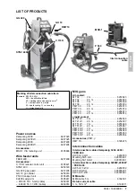 Предварительный просмотр 7 страницы Kemppi Feed 400 Operating Instructions Manual