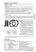 Предварительный просмотр 9 страницы Kemppi Feed 400 Operating Instructions Manual