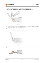 Предварительный просмотр 14 страницы Kemppi Flexlite GX 203G Operating Manual