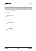 Предварительный просмотр 33 страницы Kemppi Flexlite GX 203G Operating Manual