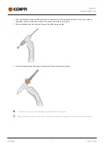 Preview for 8 page of Kemppi Flexlite TX 133 Operating Manual