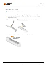 Preview for 9 page of Kemppi Flexlite TX 133 Operating Manual