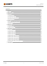 Preview for 2 page of Kemppi FLEXLiTE TX Series Operating Manual