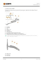 Preview for 4 page of Kemppi FLEXLiTE TX Series Operating Manual