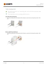 Preview for 13 page of Kemppi FLEXLiTE TX Series Operating Manual