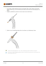 Preview for 45 page of Kemppi FLEXLiTE TX Series Operating Manual