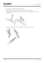 Предварительный просмотр 48 страницы Kemppi FLEXLiTE TX Series Operating Manual