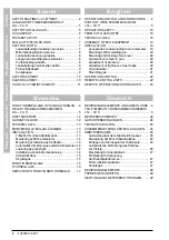 Preview for 2 page of Kemppi FU 11 Operation Instructions Manual