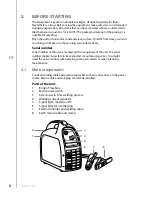 Preview for 6 page of Kemppi HiArc S 140 Operating Manual