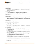 Preview for 14 page of Kemppi KEMPACT 181A Service Manual