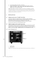 Предварительный просмотр 10 страницы Kemppi Kempact MIG 2530 Operating Manual