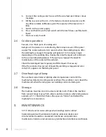 Preview for 8 page of Kemppi KempCool 10 Operating Manual