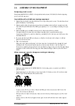 Предварительный просмотр 9 страницы Kemppi KempoMig FEED 120R Operating Instructions Manual