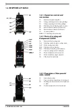 Предварительный просмотр 4 страницы Kemppi KEMPOWELD 3200 Operation Instructions Manual