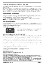 Предварительный просмотр 8 страницы Kemppi KEMPOWELD 3200 Operation Instructions Manual