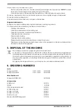 Предварительный просмотр 11 страницы Kemppi KEMPOWELD 3200 Operation Instructions Manual