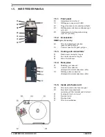 Предварительный просмотр 6 страницы Kemppi KEMPOWELD 4200 Operation Instructions Manual