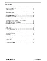 Предварительный просмотр 2 страницы Kemppi KEMPOWELD WIRE 400 Operating Instructions Manual