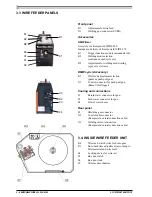 Предварительный просмотр 6 страницы Kemppi KEMPOWELD WIRE 400 Operating Instructions Manual