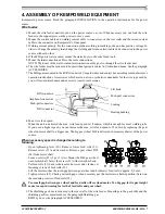 Предварительный просмотр 7 страницы Kemppi KEMPOWELD WIRE 400 Operating Instructions Manual