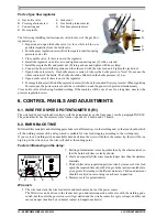 Предварительный просмотр 10 страницы Kemppi KEMPOWELD WIRE 400 Operating Instructions Manual