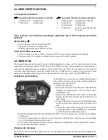 Предварительный просмотр 11 страницы Kemppi KEMPOWELD WIRE 400 Operating Instructions Manual