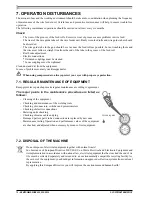 Предварительный просмотр 12 страницы Kemppi KEMPOWELD WIRE 400 Operating Instructions Manual