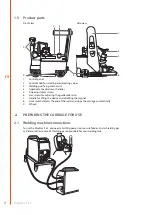 Предварительный просмотр 6 страницы Kemppi MagTrac F61 Manual