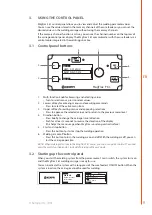 Предварительный просмотр 11 страницы Kemppi MagTrac F61 Manual