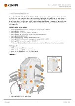 Предварительный просмотр 5 страницы Kemppi MasterTig 235ACDC GM Operating Manual