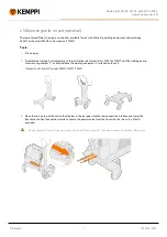 Предварительный просмотр 13 страницы Kemppi MasterTig 235ACDC GM Operating Manual