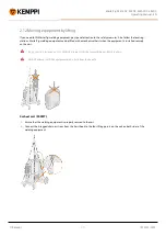 Предварительный просмотр 23 страницы Kemppi MasterTig 235ACDC GM Operating Manual