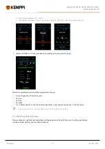 Предварительный просмотр 40 страницы Kemppi MasterTig 235ACDC GM Operating Manual