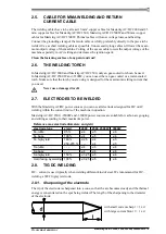 Preview for 9 page of Kemppi MASTERTIG AC/DC 2000 Operation Instructions Manual