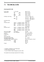 Preview for 28 page of Kemppi MASTERTIG AC/DC 2000 Operation Instructions Manual