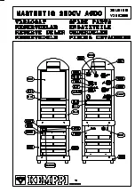 Предварительный просмотр 27 страницы Kemppi MASTERTIG AC/DC 2500W Service Manual