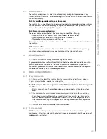 Preview for 21 page of Kemppi MasterTig MLS 3000 ACDC Operating Manual