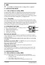 Предварительный просмотр 6 страницы Kemppi Minarc 110 Operation Instructions Manual