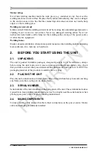 Preview for 4 page of Kemppi Minarc 150 AU Operation Instructions Manual