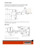 Предварительный просмотр 4 страницы Kemppi Minarc 150 Service Manual