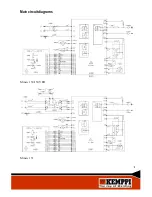 Предварительный просмотр 8 страницы Kemppi Minarc 150 Service Manual