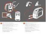 Preview for 3 page of Kemppi Minarc Evo 180 Quick Manual