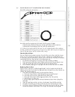 Preview for 19 page of Kemppi Minarc Mig Evo 200 Operating Manual