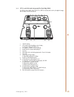 Предварительный просмотр 25 страницы Kemppi MXF 63 Operating Instructions Manual