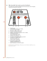 Предварительный просмотр 28 страницы Kemppi MXF 63 Operating Instructions Manual