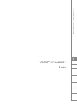 Preview for 3 page of Kemppi MXF 65 Operating Manual