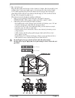 Предварительный просмотр 8 страницы Kemppi Promig 100 Operation Instructions Manual